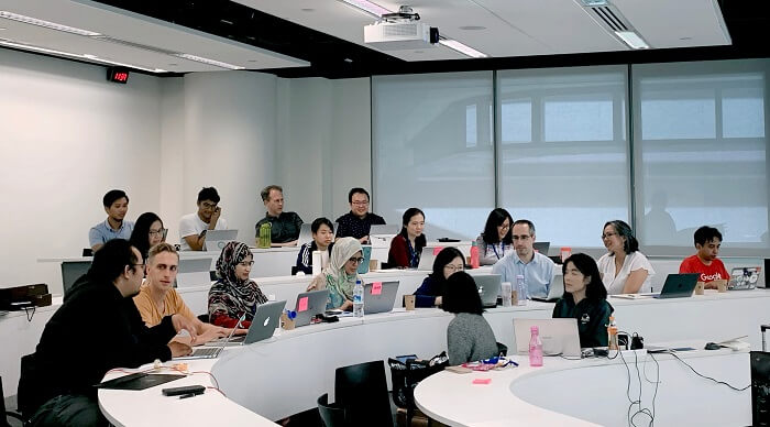 小型企业研讨会